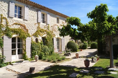 Le Mas des Etoiles - Luberon B&B