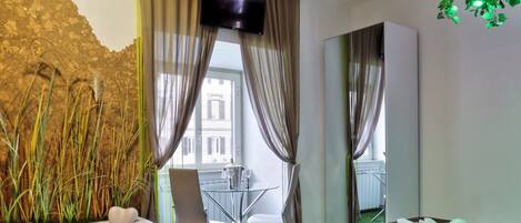 Suite Deluxe, bain à remous