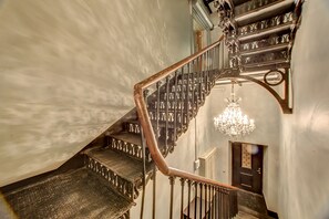 Staircase - Skyview City (Moscow)