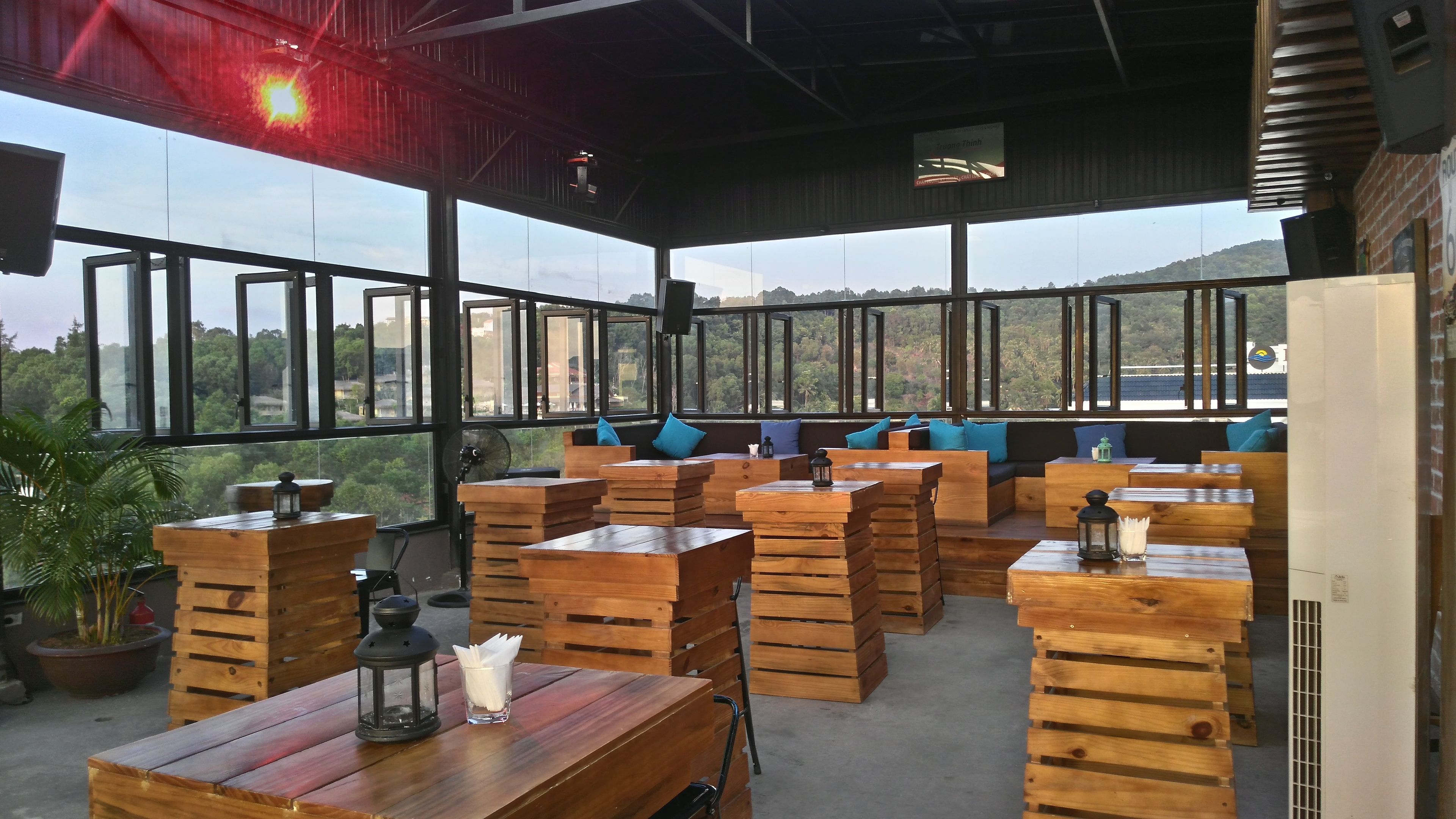Teras/patio