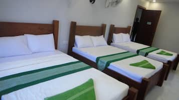 Minibar, desk, free WiFi