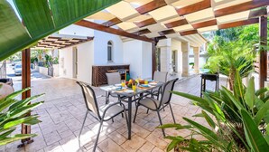 Terrace/patio - Villa Alex (Paralimni)