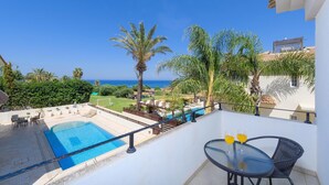 View from property - Villa Alex (Paralimni)