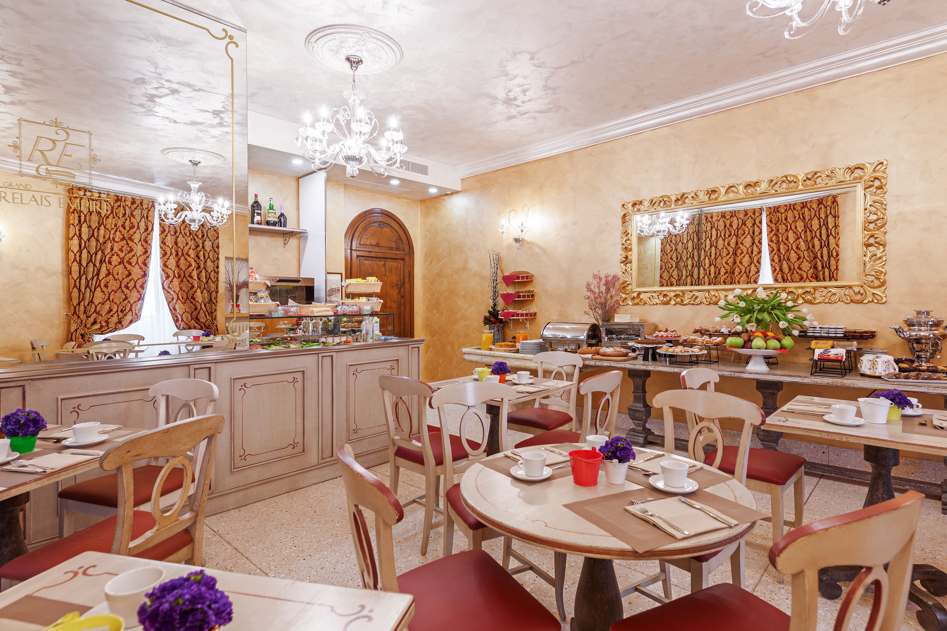 Foto - Relais Empire