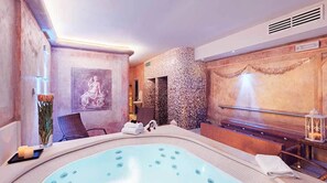 桑拿、热水浴缸、土耳其浴、身体护理、体膜护理、身体磨砂