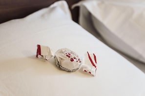 Habitación doble, baño compartido | Escritorio y wifi gratis