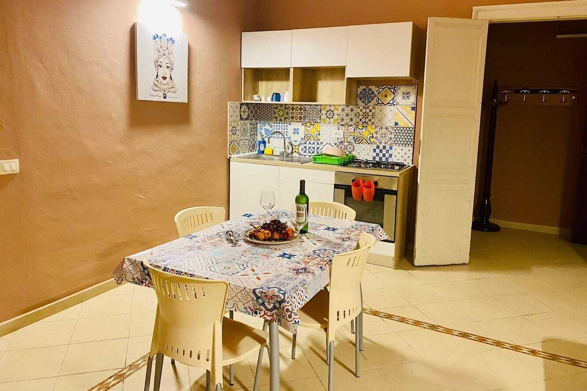 Apartment, 2 Bedrooms | 1 bedroom, desk, laptop workspace, free WiFi
