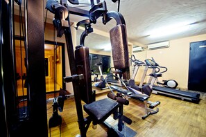 Gym - The GuestHouse (Lagos)