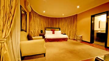 1 bedroom, minibar, in-room safe, free WiFi