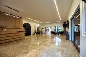 Reception hall - The GuestHouse (Lagos)