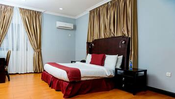 Executive Double Room, Garden View