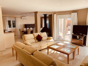 Villa Deluxe, 5 chambres | 5 chambres, coffres-forts dans les chambres, décoration personnalisée