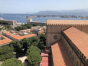 Vue sur la ville