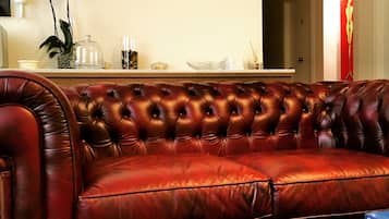 Salottino della hall