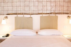 Premium bedding, soundproofing, cots/infant beds, free WiFi - Casale la Macina Hotel & Residence (Castellammare del Golfo)