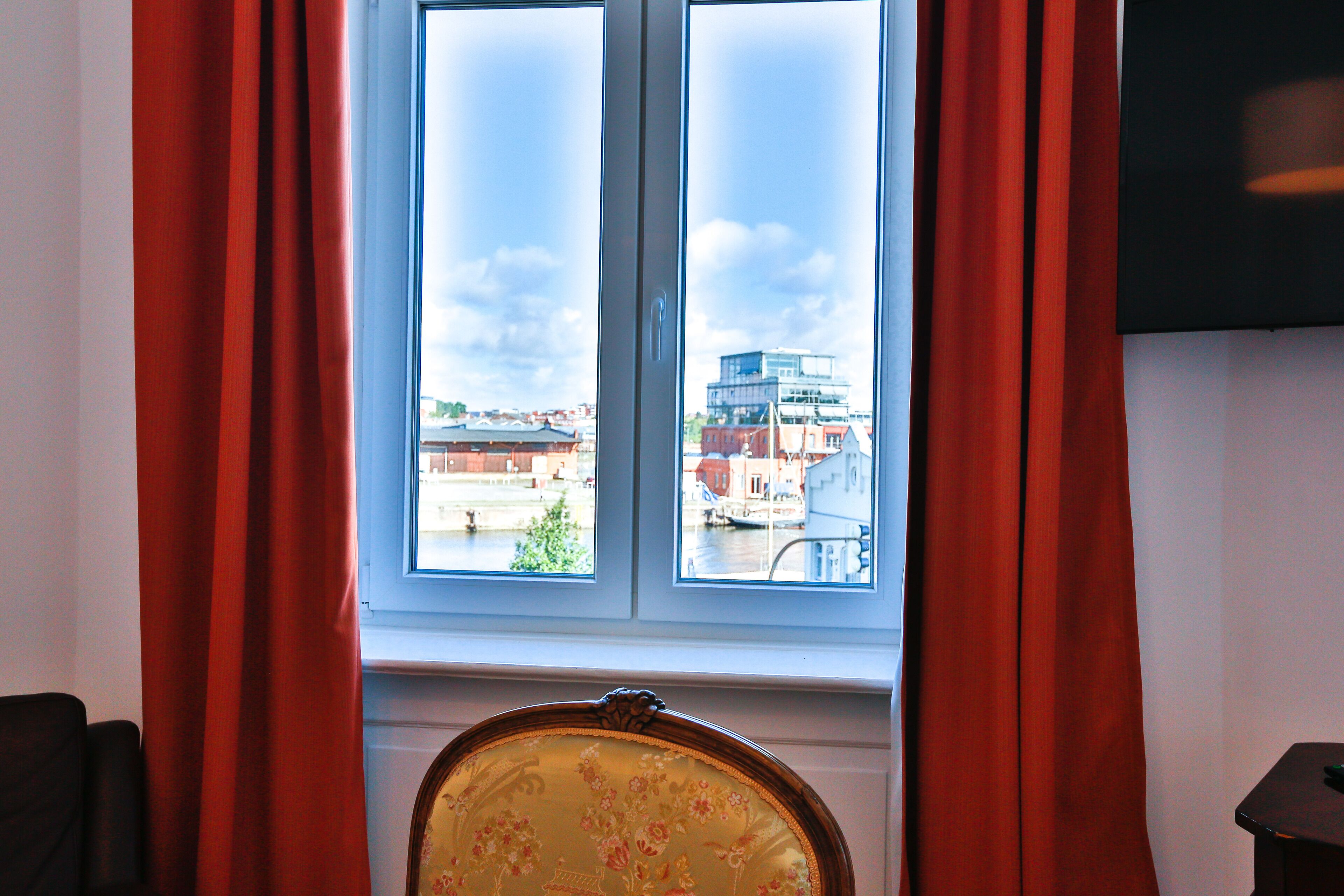 apartment pfiffi, 1 bedroom, final cleaning fee 35€ (an der untertrave 50) | water view