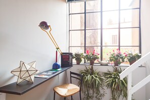 Équipements de la chambre