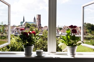 Vista desde la habitación