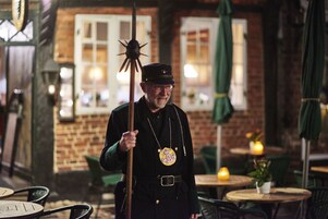 Vista desde la propiedad