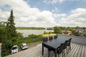 View from property - Det Gamle Rådhus (Grasten)