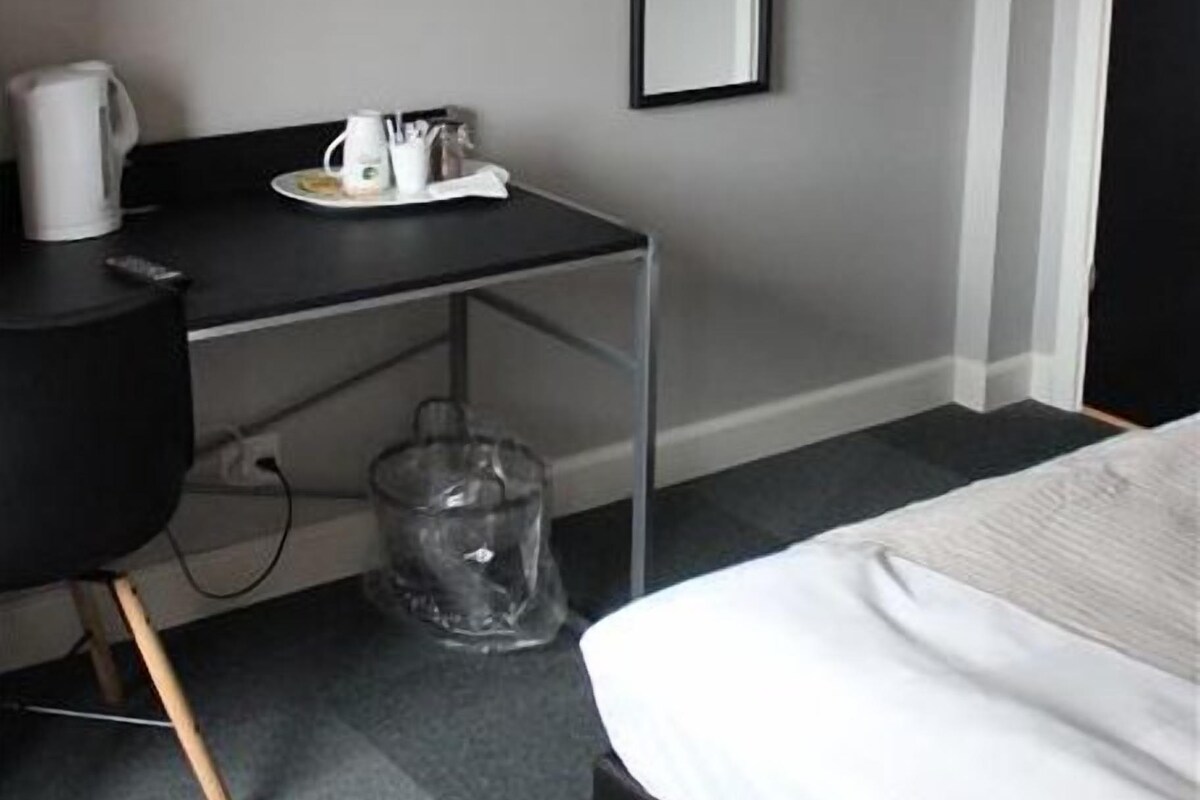 Single Room | Hypo-allergenic bedding available, blackout drapes, WiFi (free)