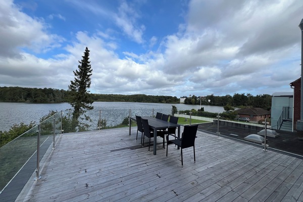 Family Apartment, Multiple Beds | Terrace/patio