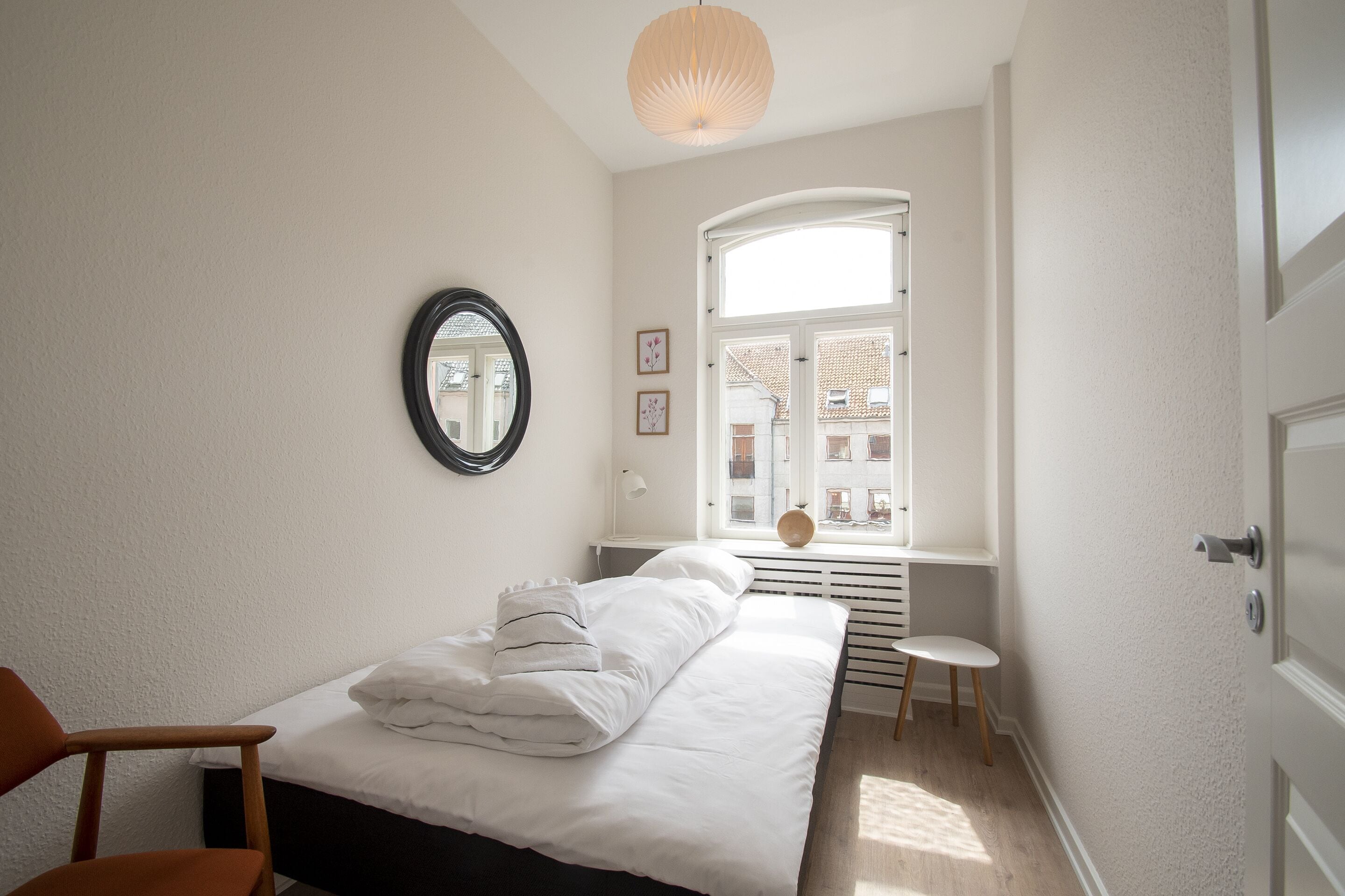 family apartment, multiple beds | 2 bedrooms, blackout curtains, free wifi, bed sheets