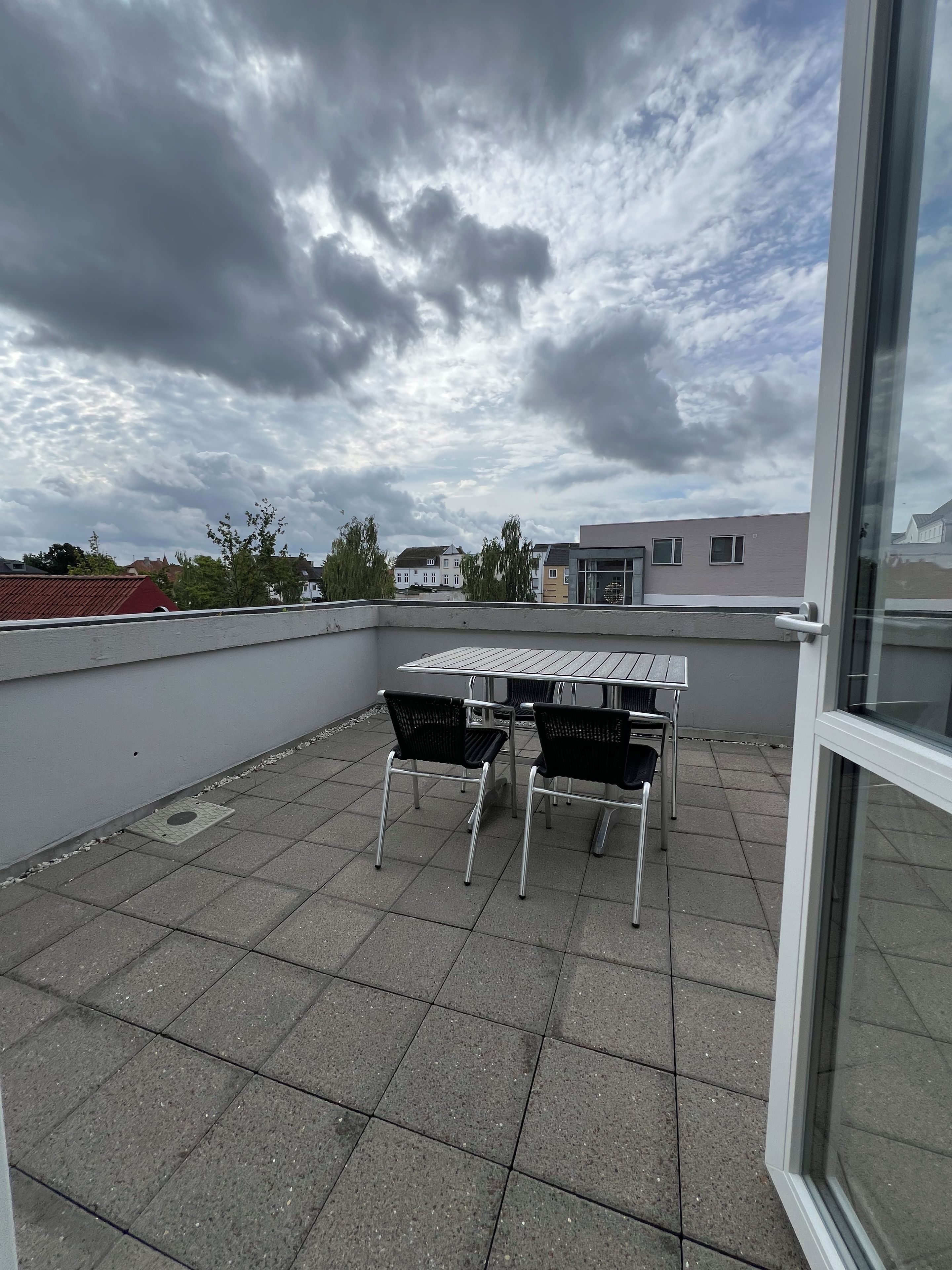 Comfort Room | Terrace/patio