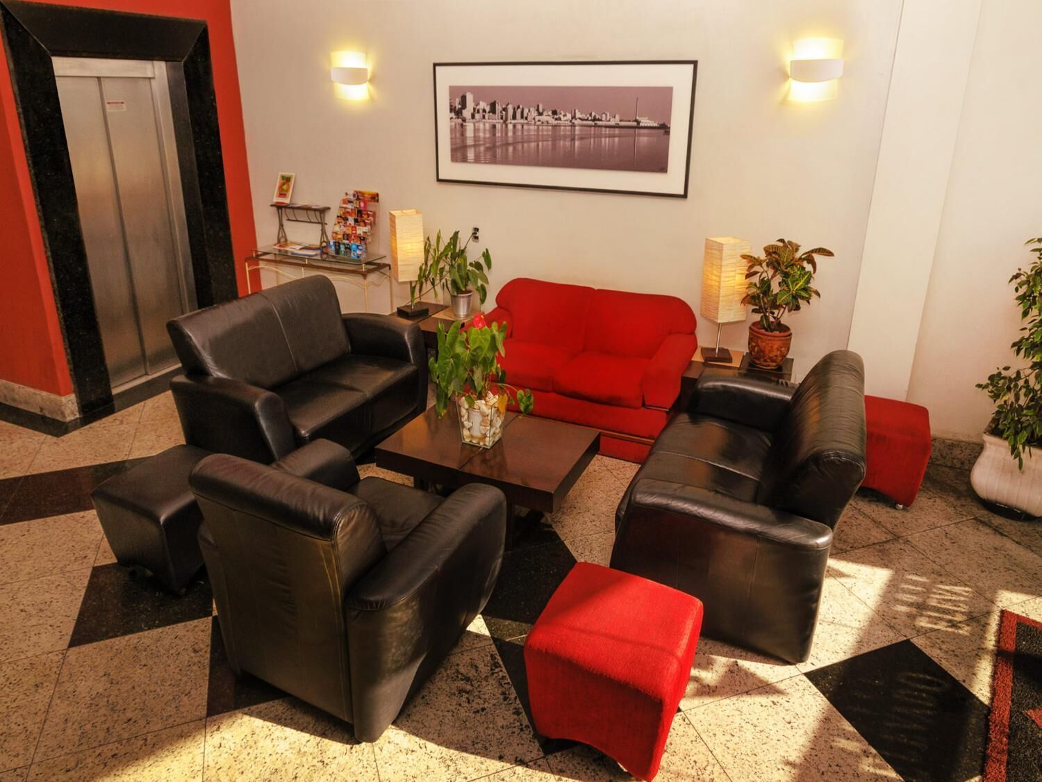 Foto - Hotel Elevado