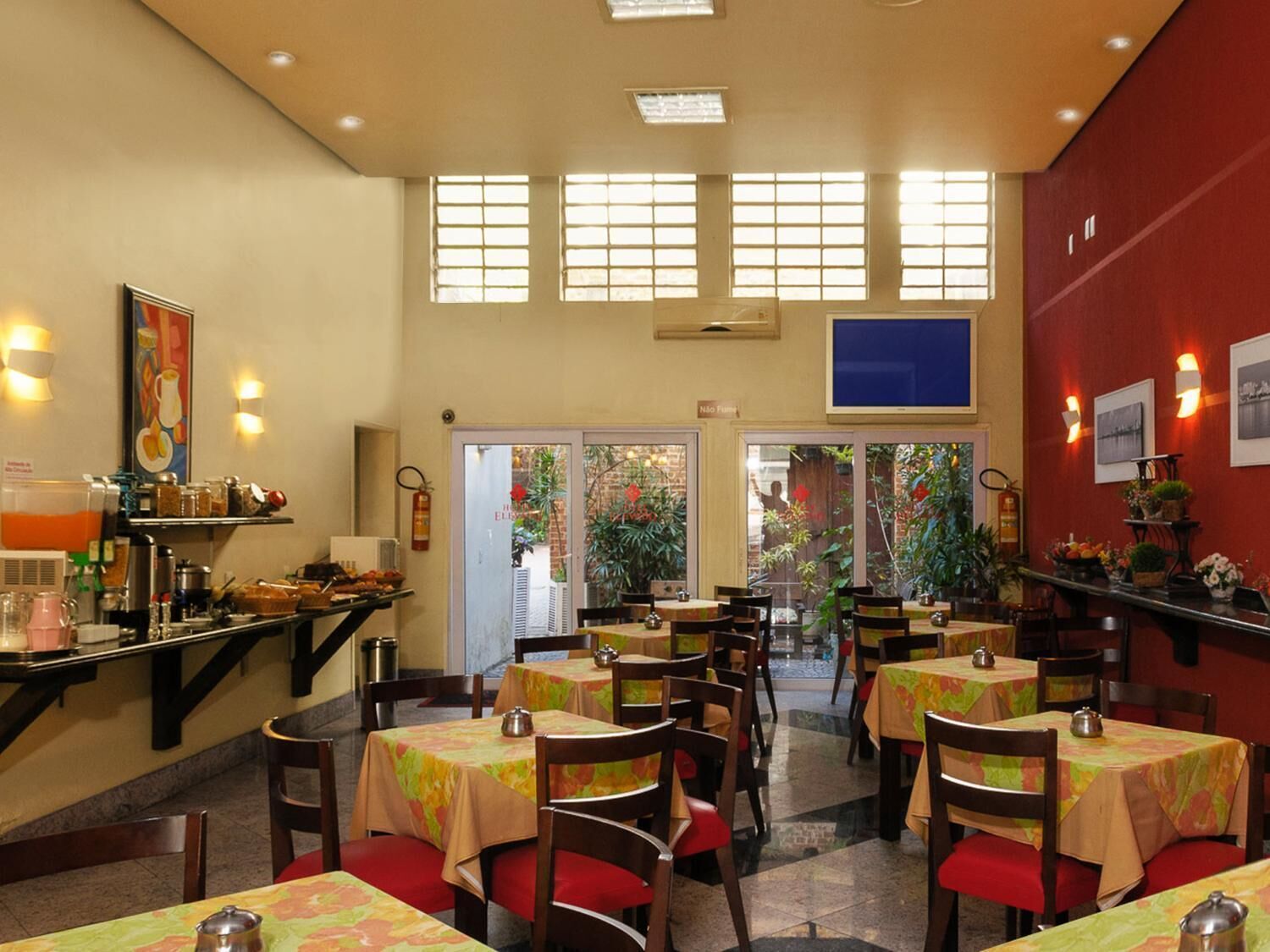 Foto - Hotel Elevado