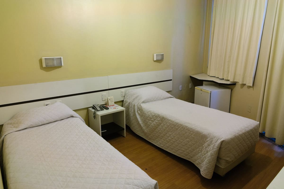 Chambre Exécutive avec lits jumeaux
