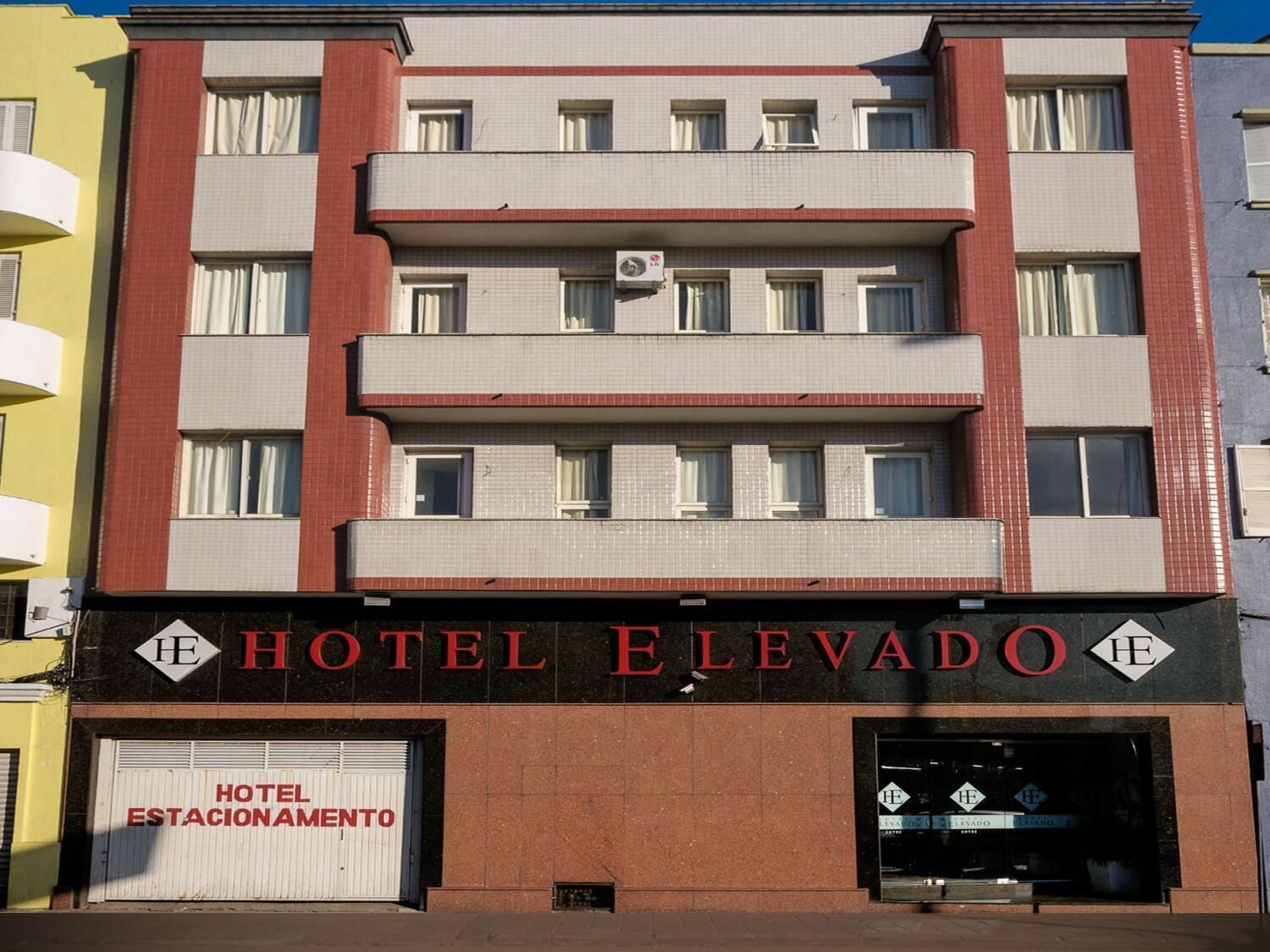 Foto - Hotel Elevado