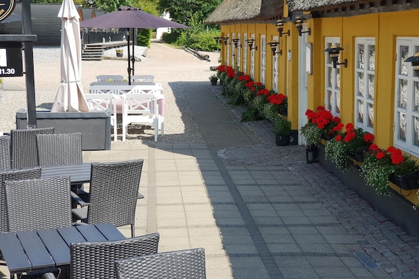 Área de parrilladas y picnic