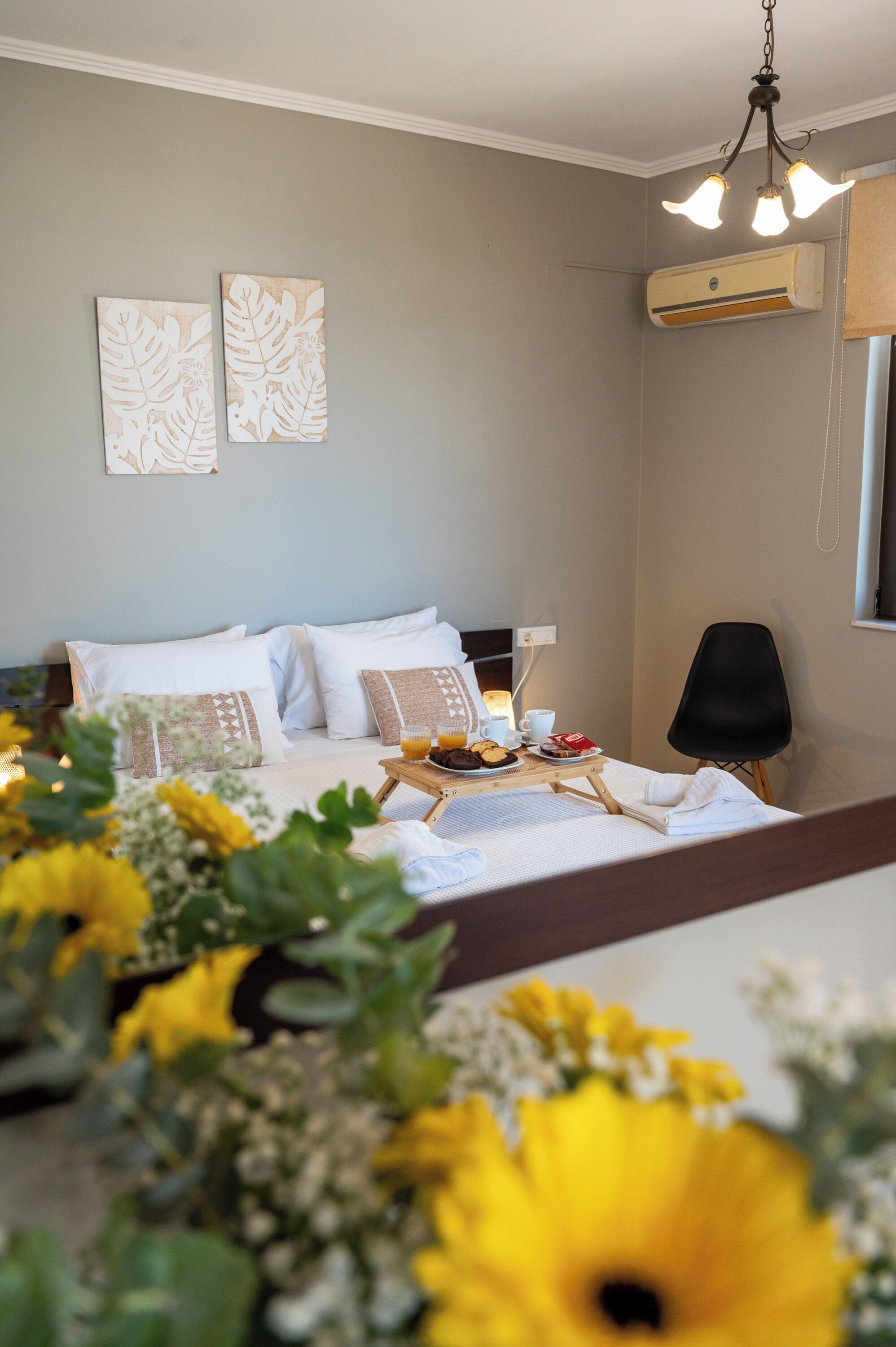 Standard Double Room, Sea View | 1 bedroom, blackout drapes, cribs (free), WiFi (free)