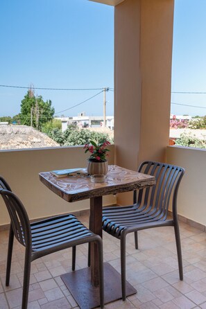 Standard Double Room, Sea View | 1 bedroom, blackout drapes, cribs (free), WiFi (free)