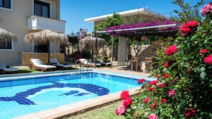 Exterior - Garden Blue By Greoudis (Platanias)