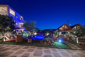 Garden - Gereoudis Village (Platanias)