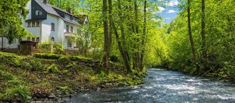 Wald Villa Üssbach