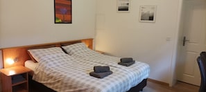 Comfort Apartment, Balcony