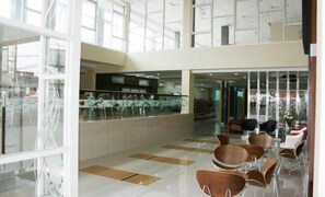 Lobby - Citihub Hotel @Gejayan, Yogyakarta (Yogyakarta)
