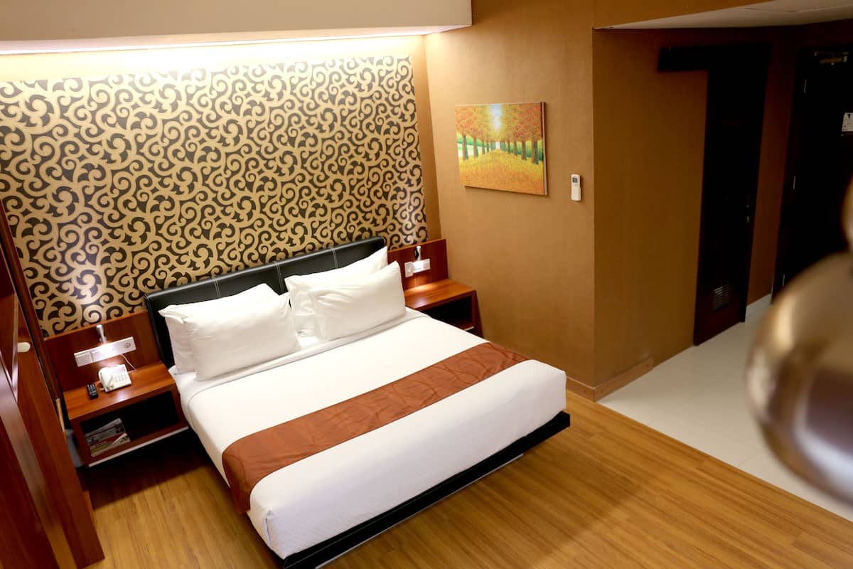 Deluxe-Zimmer, 1 King-Bett