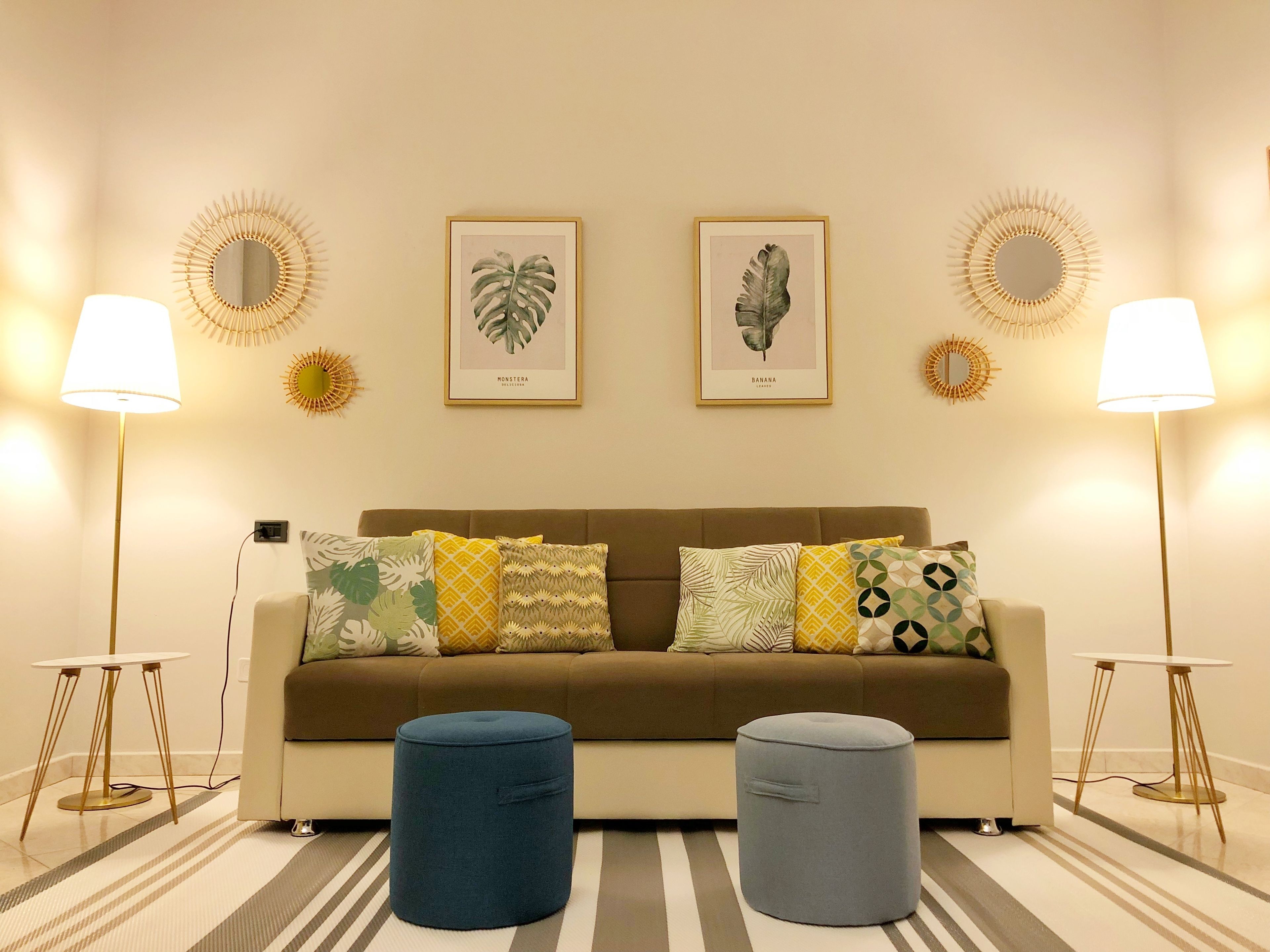 Standard Apartment, 1 Bedroom, Kitchenette | Premium bedding, minibar, desk, free WiFi