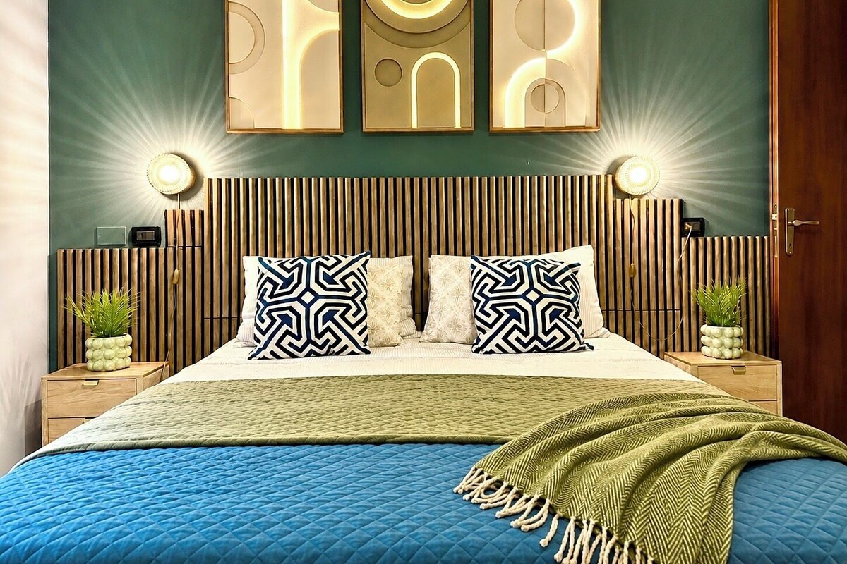 Deluxe Apartment, 1 Bedroom, Kitchenette