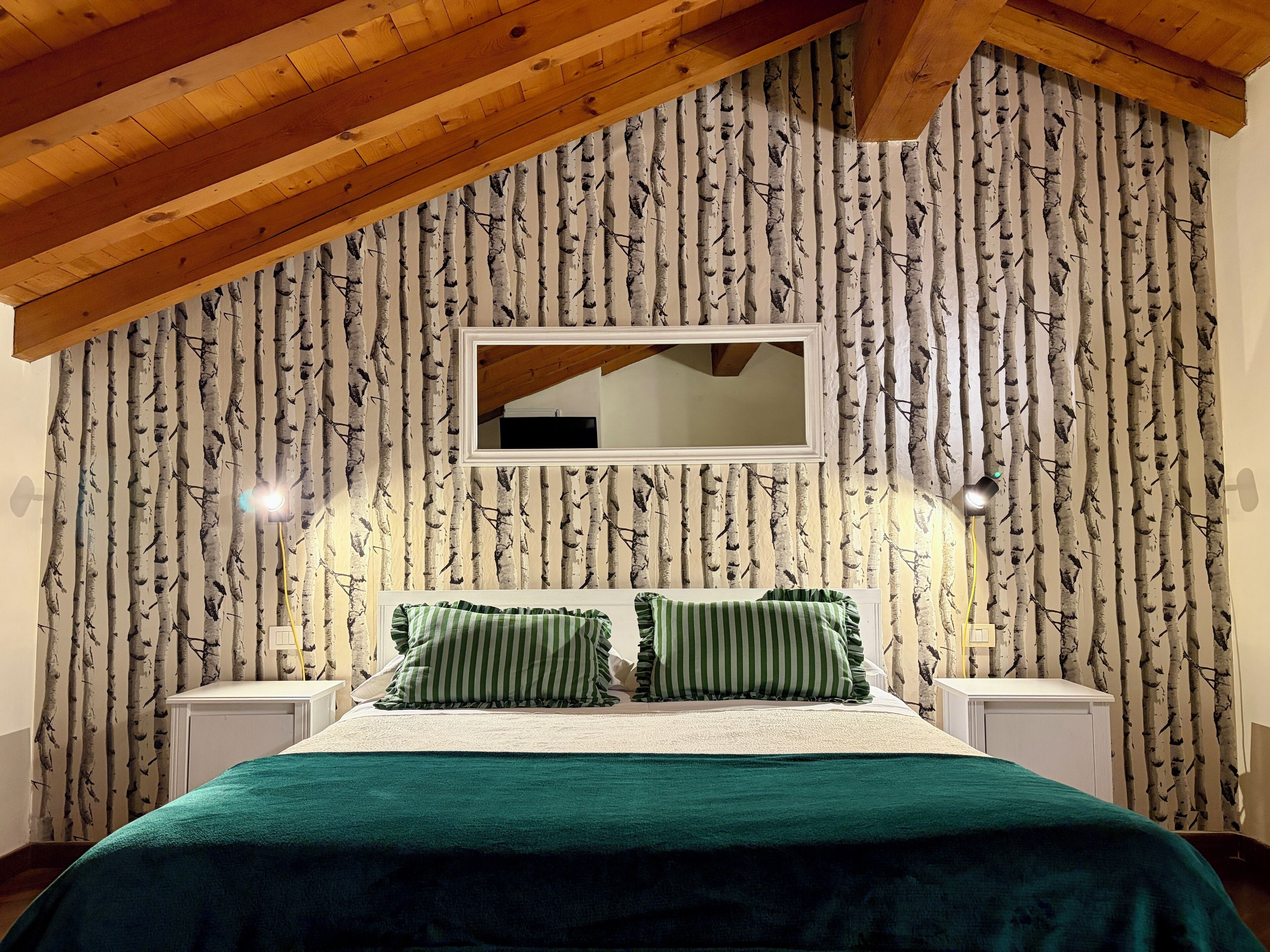 Familien-Vierbettzimmer, 1 Schlafzimmer