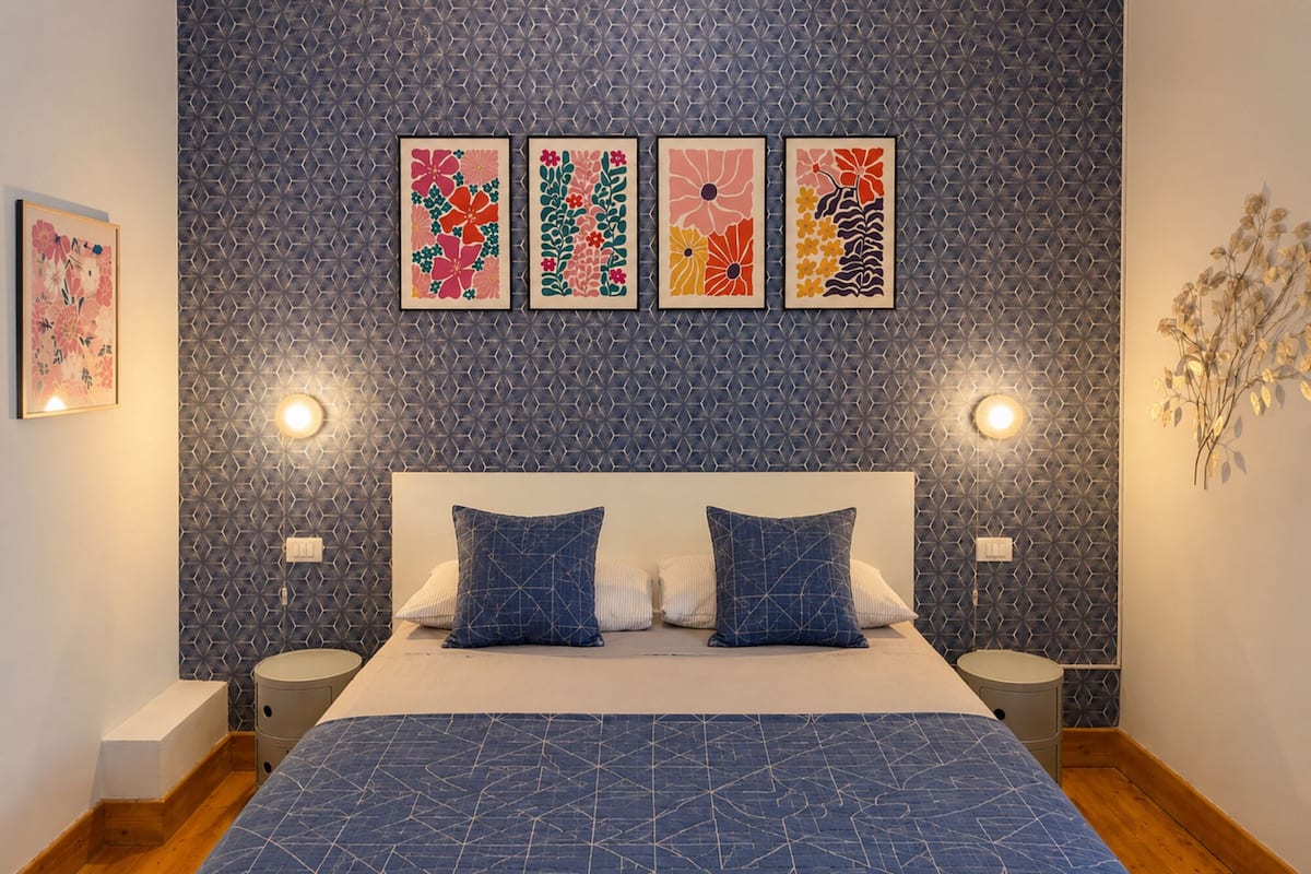 Basic-Zimmer, 1 Schlafzimmer, mit Bad