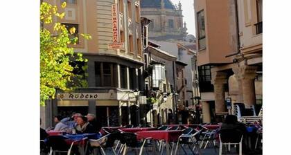 Pension Salamanca