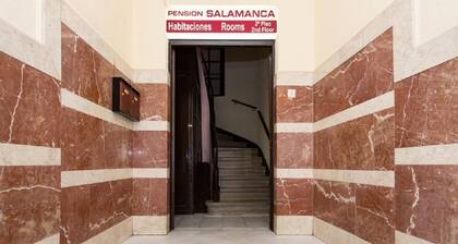 Pension Salamanca