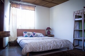 Cortinas blackout, cunas y wifi gratis 