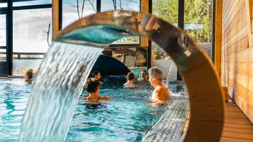Piscina interna
