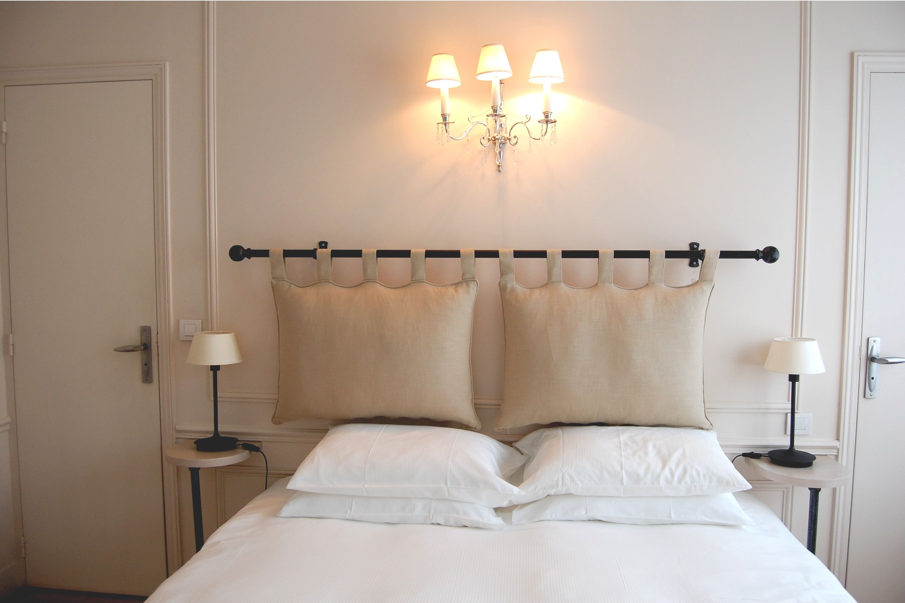 Classic Double Room, 1 King Bed, Park View, Ground Floor | Premium bedding, individually furnished, desk, soundproofing